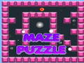 เกม Maze Puzzle 
