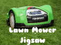 เกม Lawn Mower Jigsaw
