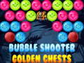 เกม Bubble Shooter Golden Chests