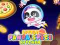 เกม Little Panda Space Kitchen