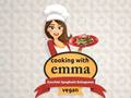 เกม Cooking with Emma: Zucchini Spaghetti Bolognese