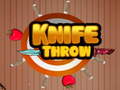 เกม Knife Throw