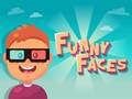 เกม Funny Faces