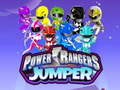 เกม Power Rangers Jumper