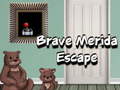 เกม Brave Merida Escape
