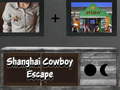 เกม Shanghai Cowboy Escape