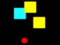 เกม Avoid the blue
