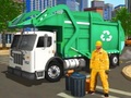 เกม City Cleaner 3D Tractor Simulator