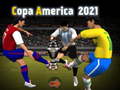 เกม Copa America 2021