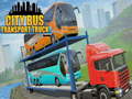 เกม City Bus Transport Truck 