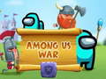 เกม Among Us War