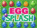เกม Egg Splash
