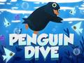 เกม Penguin Dive