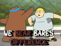 เกม We Bare Bears Difference