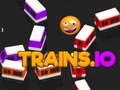 เกม Trains.io 