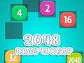 เกม 2048 Drag'nDrop