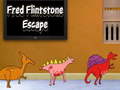 เกม Fred Flintstone Escape