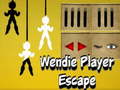 เกม Wendie Player Escape