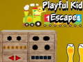 เกม Playful Kid Escape
