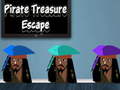 เกม Pirate Treasure Escape
