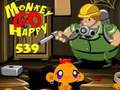 เกม Monkey Go Happy Stage 539