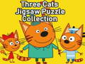 เกม Three Сats Jigsaw Puzzle Collection