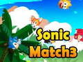 เกม Sonic Match3