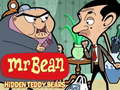 เกม Mr. Bean Hidden Teddy Bears