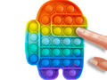 เกม Pop It Bubble Game