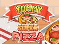 เกม Yummy Super Pizza