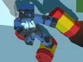 เกม Pixel Crazy Minecraft shooter