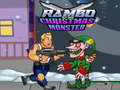 เกม Rambo vs Christmas Monster