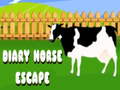เกม Diary Horse Escape