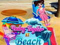 เกม Baby Taylor At Beach