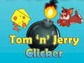 เกม Tom'n'Jerry Clicker