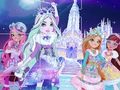 เกม Ever After High Jigsaw