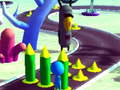 เกม SpongeBob SquarePants City 3D