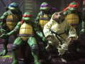 เกม Ninja Turtles Jigsaw Puzzle Collection