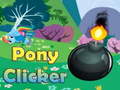 เกม My Little Pony Clicker