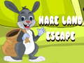 เกม Hare Land Escape