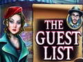 เกม The Guest List