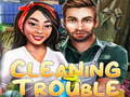 เกม Cleaning trouble