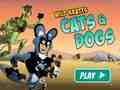 เกม Wild Kratts Cats & Dogs