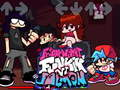เกม Friday Night Funkin vs Salmon