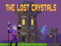 เกม The Lost Crystals