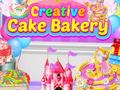 เกม Creative Cake Bakery