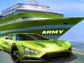 เกม US Army Tank Cargo Transport Simulator