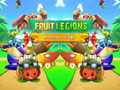 เกม Fruit Legions: Monsters Siege