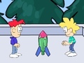 เกม Adventure Boy: Jailbreak