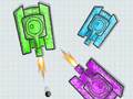 เกม War of Tanks Paper Notes